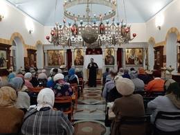фото: пресс-служба Екатеринбургской епархии.  
