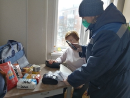 фото: пресс-служба УФПС Свердловской области АО «Почта России».