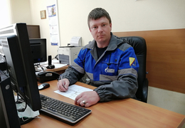фото: служба по связям с общественностью и СМИ «Газпром трансгаз Екатеринбург»
