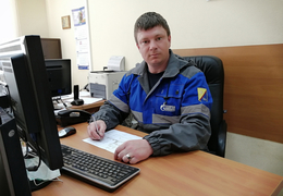 фото: служба по связям с общественностью и СМИ «Газпром трансгаз Екатеринбург» фото: служба по связям с общественностью и СМИ «Газпром трансгаз Екатеринбург»