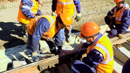 фото: пресс-служба СвЖД