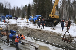 фото: служба по связям с общественностью и СМИ «Газпром трансгаз Екатеринбург» фото: служба по связям с общественностью и СМИ «Газпром трансгаз Екатеринбург»