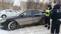 фото: отделение пропаганды ГИБДД г. Екатеринбурга