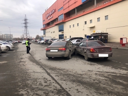 фото: отделение пропаганды ГИБДД Екатеринбурга.