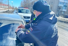 В Свердловской области пройдут масштабные рейды по проверке тонированных автомобилей В Свердловской области пройдут масштабные рейды по проверке тонированных автомобилей