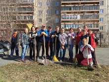 Власти Екатеринбурга приглашают жителей присоединиться к общегородскому субботнику Власти Екатеринбурга приглашают жителей присоединиться к общегородскому субботнику