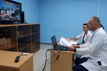 На Среднем Урале внедряют инновационный проект по улучшению медицины На Среднем Урале внедряют инновационный проект по улучшению медицины