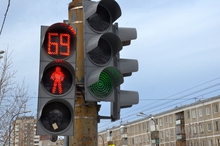 В уральской столице установят 7 новых светофорных объектов В уральской столице установят 7 новых светофорных объектов