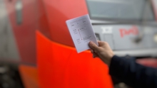 Уральцы купили свыше 1 млн электронных билетов на поезда дальнего следования в 2021 году Уральцы купили свыше 1 млн электронных билетов на поезда дальнего следования в 2021 году