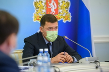 Правительство Свердловской области подготовит план выполнения установок Владимира Путина Правительство Свердловской области подготовит план выполнения установок Владимира Путина