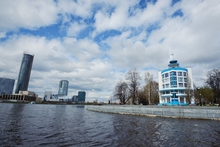 В Екатеринбурге установится теплая апрельская погода В Екатеринбурге установится теплая апрельская погода