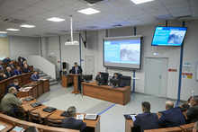 В ООО «Газпром трансгаз Екатеринбург» состоялось заседание Совета главных инженеров В ООО «Газпром трансгаз Екатеринбург» состоялось заседание Совета главных инженеров