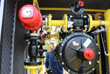 Специалисты «Екатеринбурггаз» проводят ремонтные работы на газовых сетях Специалисты «Екатеринбурггаз» проводят ремонтные работы на газовых сетях