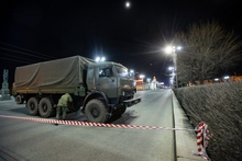 В центре уральской столицы проведут очередную тренировку парада Победы В центре уральской столицы проведут очередную тренировку парада Победы