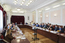День строителя отметят в Историческом сквере уральской столицы День строителя отметят в Историческом сквере уральской столицы