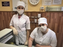 Студенты свердловского медколледжа вышли на практику после годичного перерыва Студенты свердловского медколледжа вышли на практику после годичного перерыва