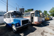 В столице Урала откроется выставка ретроавтобусов В столице Урала откроется выставка ретроавтобусов