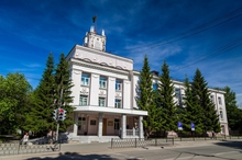 Орджоникидзевский район уральской столицы отмечает 86-летие Орджоникидзевский район уральской столицы отмечает 86-летие