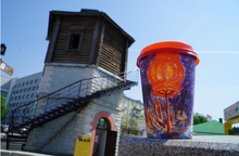 В Водонапорной башне на Плотинке появились уникальные кофейные напитки В Водонапорной башне на Плотинке появились уникальные кофейные напитки