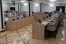 Администрация столицы Урала актуализировала проект по оказанию помощи НКО Администрация столицы Урала актуализировала проект по оказанию помощи НКО