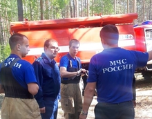 Свердловская прокуратура осуществила проверку на территории Южного лесного парка