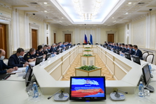 В Свердловской области прошло внеочередное заседание антитеррористической комиссии