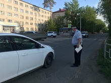 В Екатеринбурге устанавливают обстоятельства ДТП с участием несовершеннолетнего велосипедиста