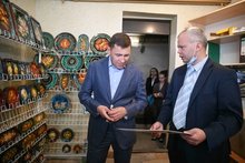 Евгений Куйвашев обсудил проблемы малого и среднего бизнеса в Нижнем Тагиле