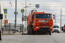 Более 300 единиц техники выходят на уборку Екатеринбурга ежедневно