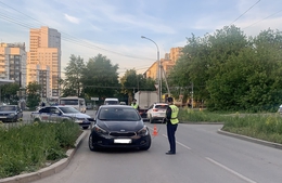 фото: отделение пропаганды ОГИБДД УМВД России по г. Екатеринбургу