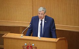 фото: сайт Совета Федерации РФ