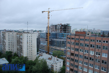 На Среднем Урале сохраняются высокие темпы жилищного строительства
