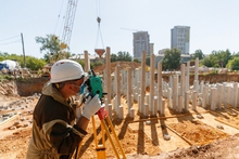 Лучших подрядчиков по версии гильдии строителей Урала наградили