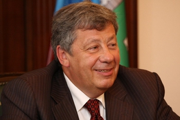 Аркадий Чернецкий удостоен ордена Александра Невского за многолетнюю службу стране Аркадий Чернецкий удостоен ордена Александра Невского за многолетнюю службу стране