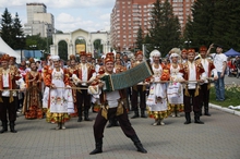 Национальный праздник Сабантуй пройдет в уральской столице на новой площадке