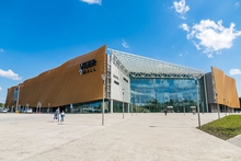 Евгению Куйвашеву презентовали городское пространство «VEER MALL» Евгению Куйвашеву презентовали городское пространство «VEER MALL»