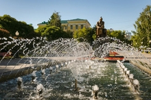 Власти Екатеринбурга предложили могут изменить проект благоустройства городских территорий Власти Екатеринбурга предложили могут изменить проект благоустройства городских территорий