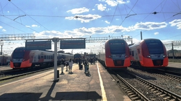фото: пресс-служба СвЖД