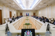 На Среднем Урале обсудили концепцию проведения 100+ TechnoBuild