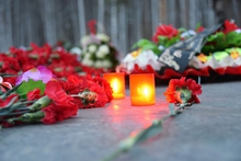В Екатеринбурге ко Дню памяти и скорби свечами выложат изображение памятника «Седой Урал»