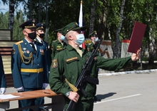 270 призывников из Екатеринбурга пополнили ряды российской армии