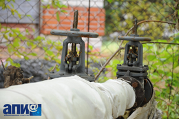 ЕТК направила на модернизацию свердловской тепломагистрали более 45 миллионов рублей ЕТК направила на модернизацию свердловской тепломагистрали более 45 миллионов рублей