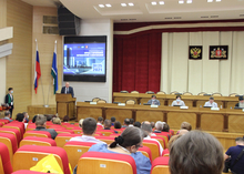 В Екатеринбурге состоялось открытие научно-практической конференции по борьбе с наркоманией и алкоголизмом В Екатеринбурге состоялось открытие научно-практической конференции по борьбе с наркоманией и алкоголизмом