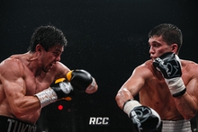 В столице Урала состоялся первый летний турнир от RCC Boxing Promotions В столице Урала состоялся первый летний турнир от RCC Boxing Promotions