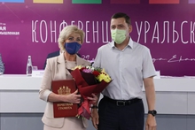 Евгений Куйвашев призвал предпринимателей уделить особое внимание росту зарплат в регионе