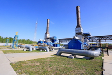 ООО «Газпром трансгаз Екатеринбург» поучаствовали в двух масштабных планово-профилактических работах