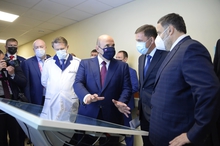 Михаил Мишустин выразил готовность поддержать строительство медкластера на Урале