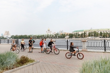 Уральская столица вошла в пятерку самых удобных для велосипедистов городов