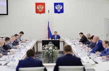 Губернатор Свердловской области сообщил тему VIII Международного форума и выставки 100+ TechnoBuild