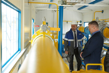 В Свердловской области улучшено газоснабжение нескольких населенных пунктов